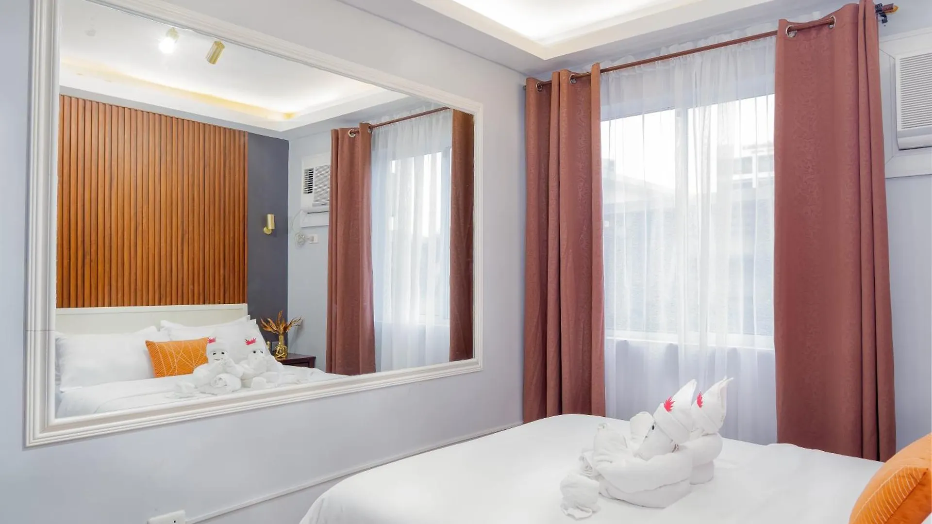 Cozy 2Br Downtown Condo 达沃 公寓