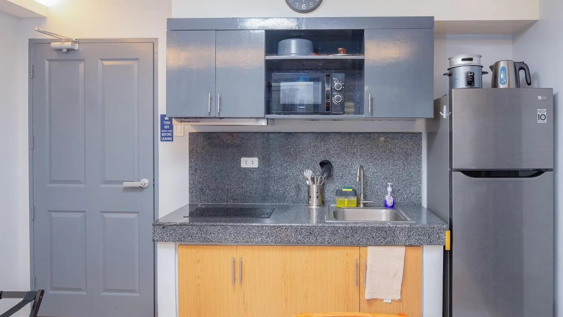 公寓 Cozy 2Br Downtown Condo 达沃