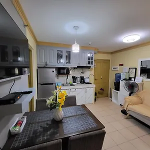 Apartment Entire 2br Unit@8 Spatial, Davao