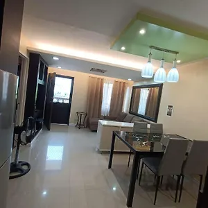 Apartment 2br Free Pool With Wifi Near Mall In, Davao